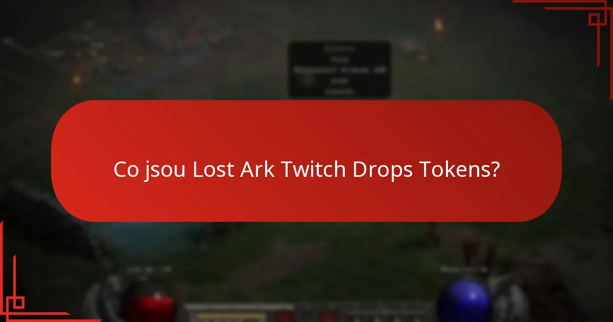 Jak můžete sbírat Lost Ark Twitch Drops Tokens?