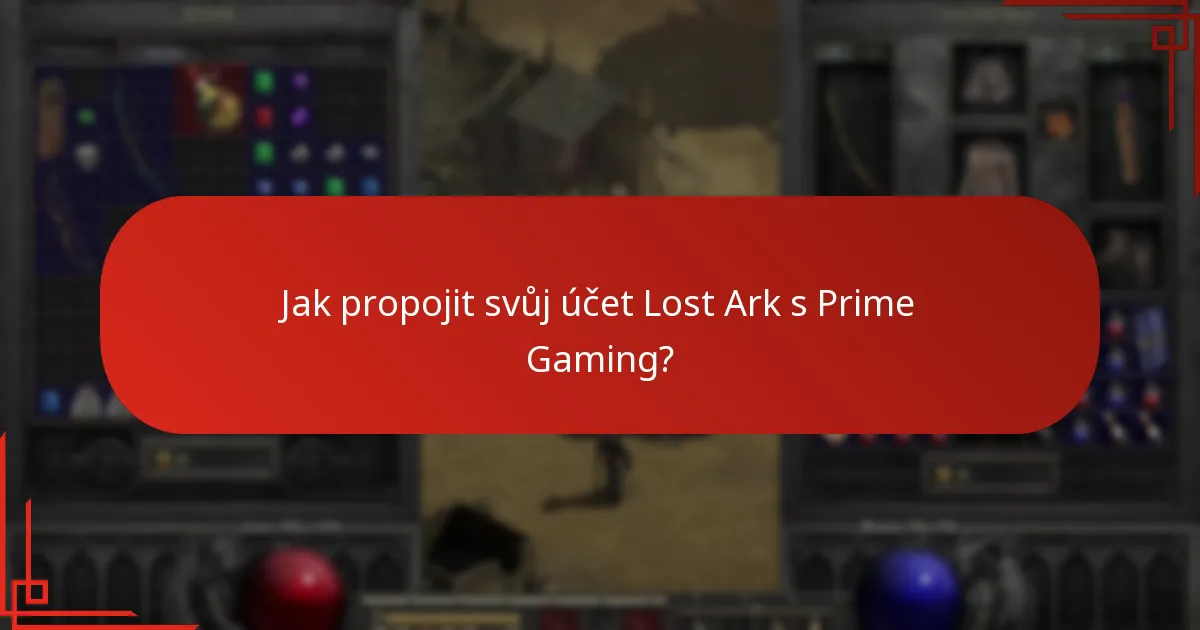 Jaké výhody získám propojením svého účtu?