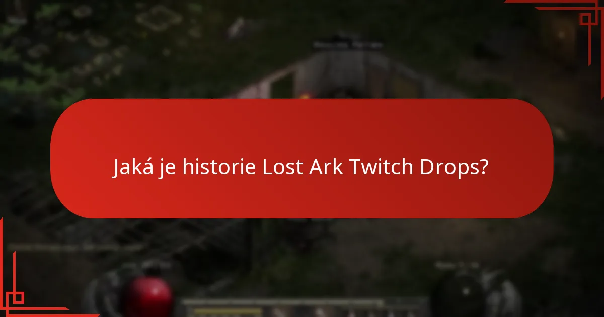 Jak se Lost Ark Twitch Drops srovnávají s jinými hrami?