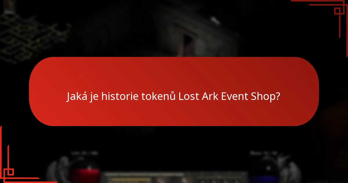 Jak se minulá události srovnávají se současnými nabídkami?