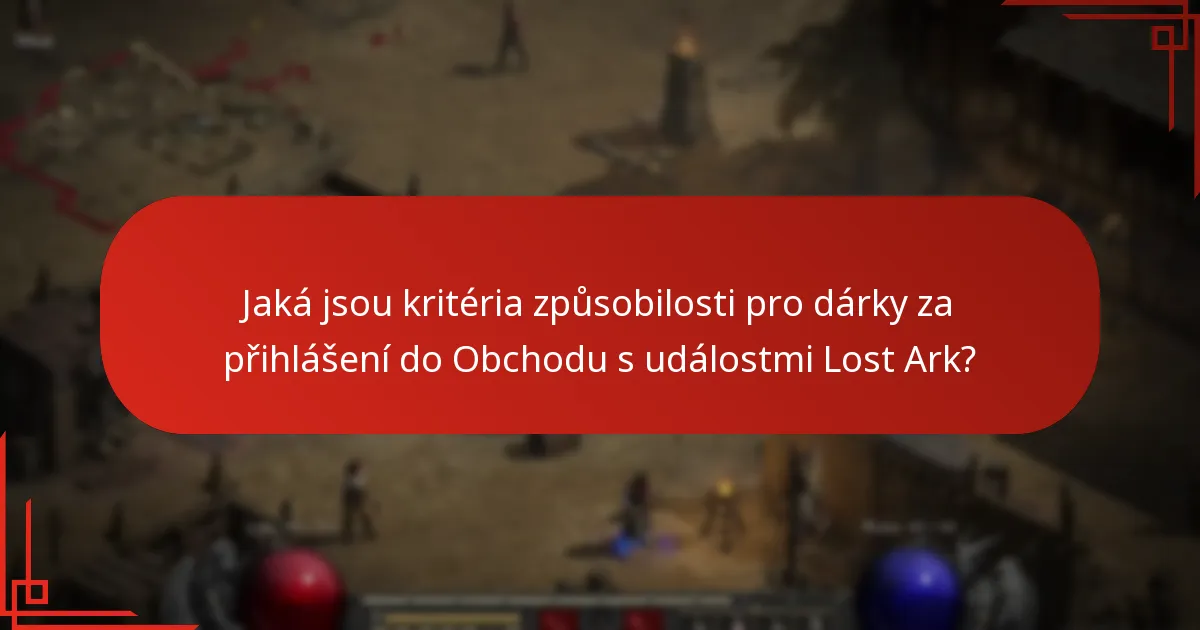 Jak si hráči nárokují své dárky za přihlášení v Lost Ark?