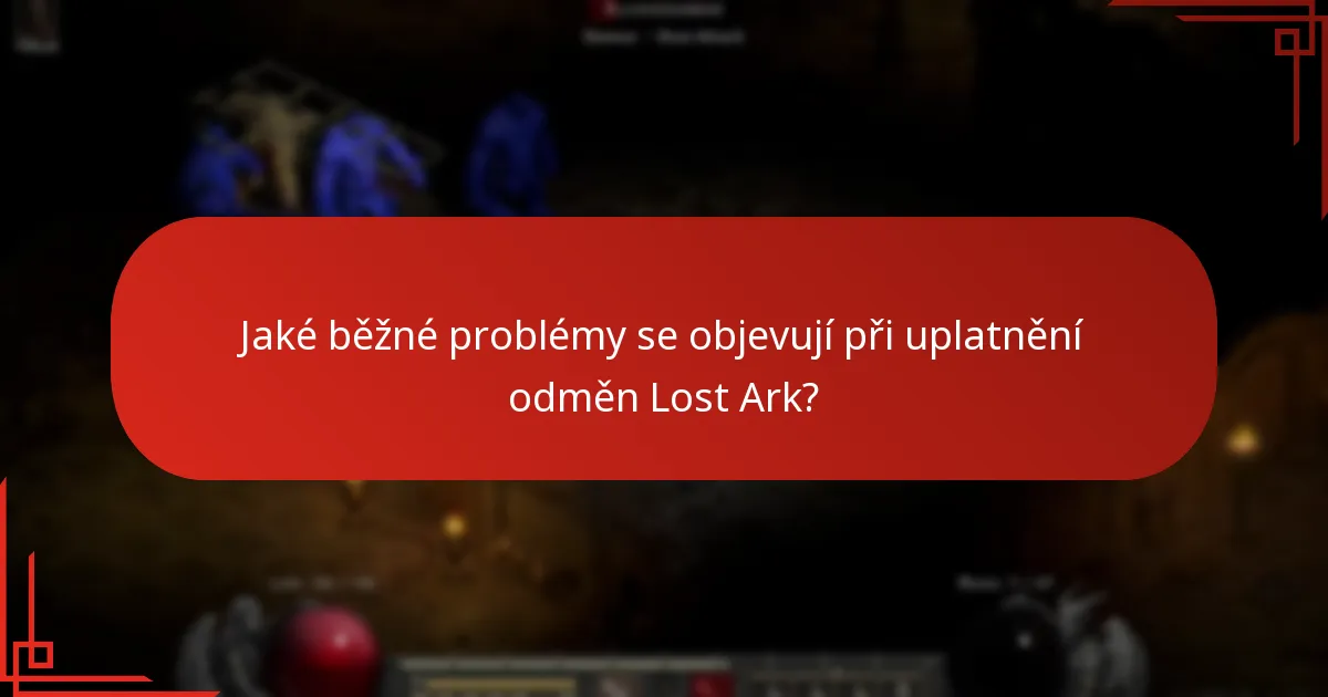 Jaké typy odměn jsou dostupné prostřednictvím Prime Gaming pro Lost Ark?