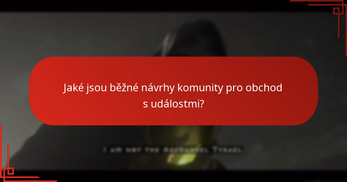 Jaká vylepšení jsou plánována pro obchod s událostmi Lost Ark?